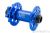 Втулка передняя Colt Bikes 38 (32H, 100x15mm) Blue