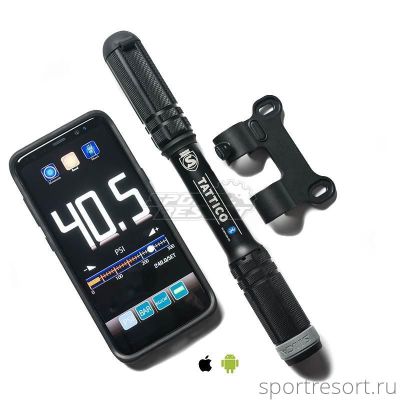 Насос SILCA TATTICO Bluetooth® Mini-Pump AM-PU-TAT-ASY-102
