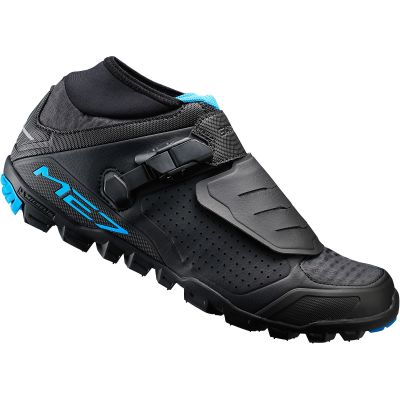 Велоботинки Shimano SH-ME7 черные размер 41 ESHME7OC410SL00