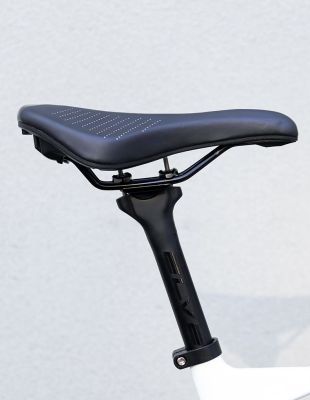 Седло ROCKBROS 260x155mm черное