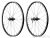 Колеса Shimano XTR WH-M988 (F-15mm/R-QR) '26