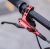 Комплект дисковых тормозов ZTTO 4-Piston Disc Brake Set фиолетовые