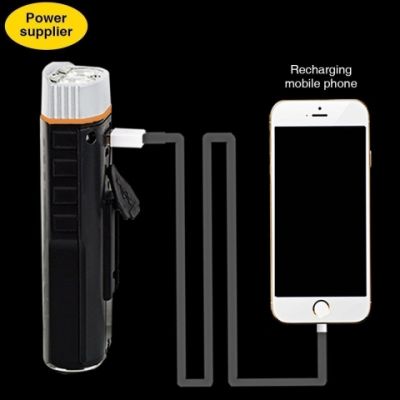 Велофара Briviga Multifunctional Bicycle Light M48A (1000 Lumen) EBL-048A