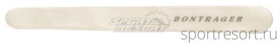 Защита пера Вontrager chainstay protector Clear 269735