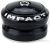 Рулевая колонка FSA Impact №8D Black (1-1/8")