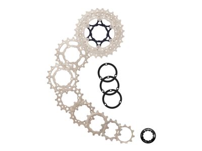 Кассета SunRace CSRS0 (10ск, 11-28T)