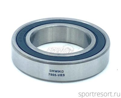 Подшипник SMW 7905-VRS MAX 25х42х9mm (АСВ)