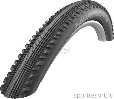 Покрышка Schwalbe HURRICANE 27.5х2.40 Addix HS499