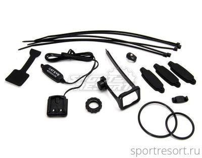 База для велокомпьютеров CatEye Strada Parts Kit Long CE1600291N2
