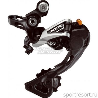 Переключатель задний Shimano XTR RD-M986 GS Shadow RD+ (10ск)