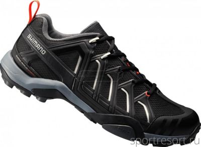 Велотуфли Shimano SH-MT34L черные размер 39 ESHMT34C390LJ