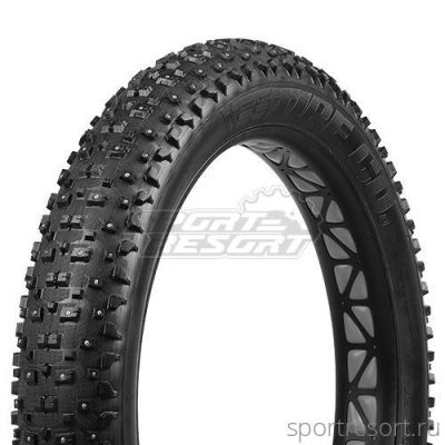 Покрышка VeeTire SNOWSHOE XL 26x4.80 Black шипованная