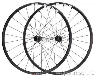 Колеса Shimano WH-MT500 27.5 (QR, 100/135)