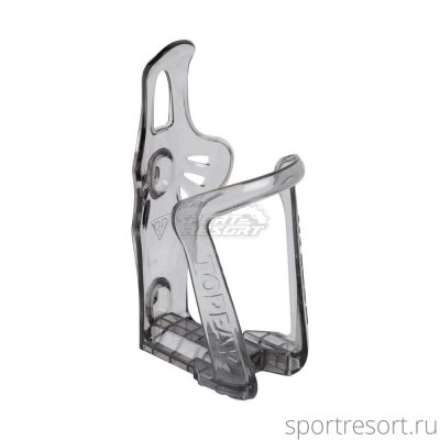 Флягодержатель TOPEAK MONO CAGE CX Smoky Black TMN03-SB