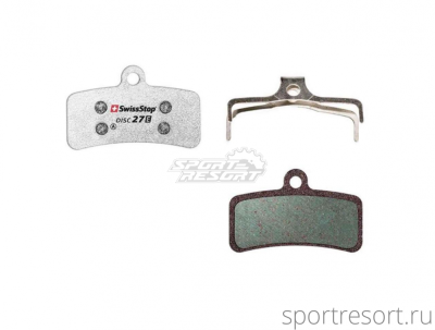 Тормозные колодки SwissStop Disc 27E для Shimano