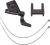 Велокомпьютер CatEye CC-RD410W Strada + Cadence CE1603600
