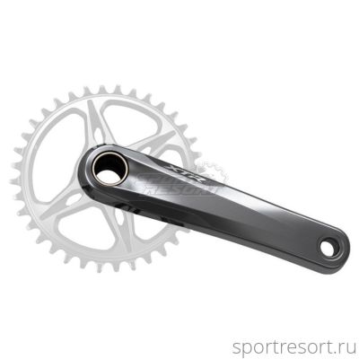 Система Shimano XTR FC-M9100 12ск (170mm, BOOST)