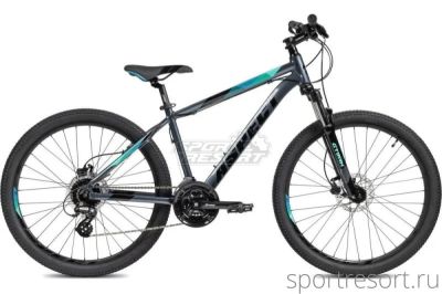 Aspect Nickel 26" (2023) 14.5" серо-зеленый Nickel-26-2023-14.5" grey-green