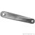 Шатун левый M-Wave SB crankset 175 mm Silver