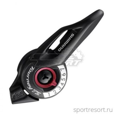 Шифтер Shimano Tourney SL-TZ500 (7ск, без упак.)