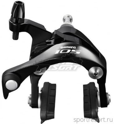 Тормоз Shimano 105 BR-5800 задний (без упак.)