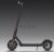 Электросамокат Xiaomi MiJia Smart Electric Scooter (черный) MiScoot