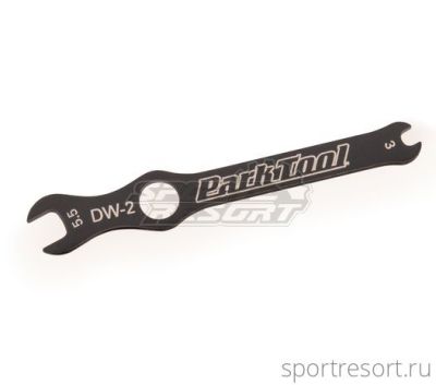 Ключ рожковый Park Tool DW-2 PTLDW-2