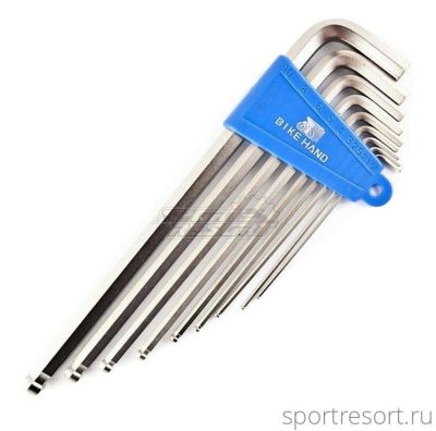 Набор шестигранников Bikehand YC-623 YC-623