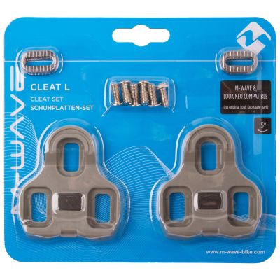 Шипы M-Wave Cleat Set Look Keo