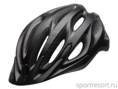 Велосипедный шлем Bell TRAVERSE Matte Black U BE7078374