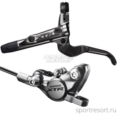 Тормоз дисковый Shimano XTR M9000 задний