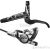 Тормоз дисковый Shimano XTR M9000 задний