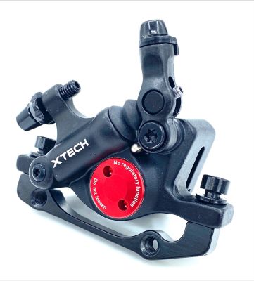 Комплект дисковых тормозов Zoom HB-100-160 Hybrid Disc Brake Set 