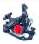 Комплект дисковых тормозов Zoom HB-100-160 Hybrid Disc Brake Set 