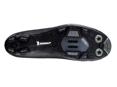 Велоботинки Shimano SH-XC500 черные размер 45 ESHXC5PC450SL00