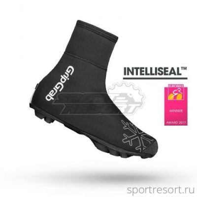 Бахилы GripGrab Arctic X Waterproof Winter Shoe Cover XXXL (48/49) 2018