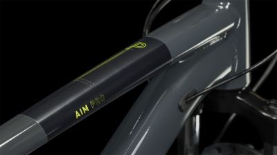 Велосипед Cube Aim Pro 29" (2023) 20" серый 601300-L