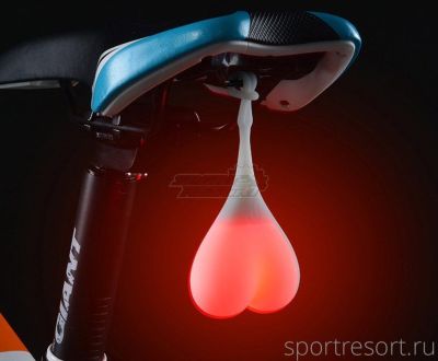 Задний велосипедный фонарик Hornit Bike Balls BB