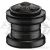 Рулевая колонка Neco H845CW (1-1/8") Black