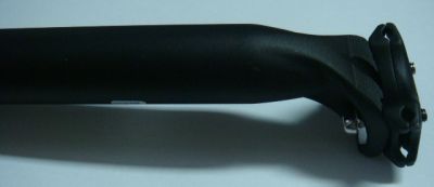 Подседельный штырь Zoom SP-D297 (27.2/400mm)