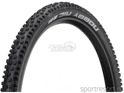 Покрышка Schwalbe NOBBY NIC 27.5x2.35 Folding Addix HS463