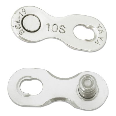 Цепь Taya DECA-101 (10ск,116зв) Silver/Black