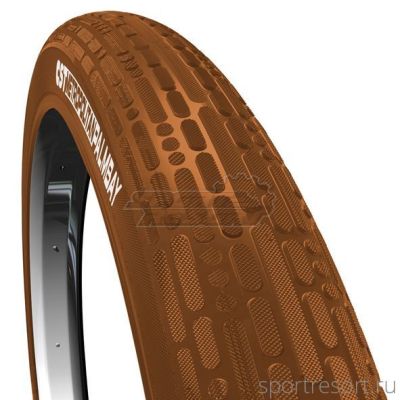 Покрышка CST C1779 Metropolitan Palmbay 26x2.35 Caramel