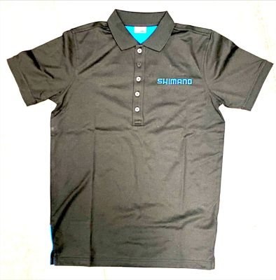 Поло c коротким рукавом Shimano Polo (XXL) SHI17001XXL