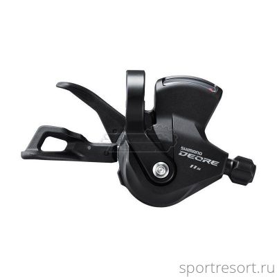 Манетка Shimano Deore SL-M5100 (11ск, индикатор)