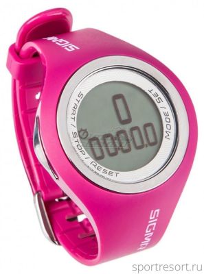 Пульсометр Sigma Sport PC 22.13 Women Pink 22.13