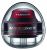 Рулевая колонка Token TK070 HEGGSET (4 in 1) Red