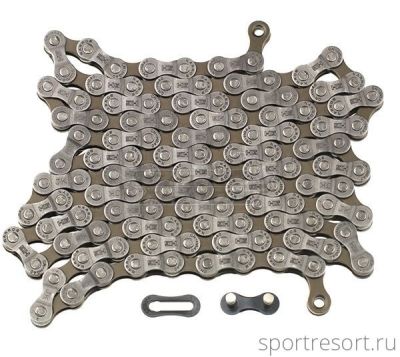 Цепь Shimano CN-HG40 (6/7/8ск,118зв,замок)