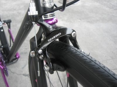 Тормоз Tektro R317 передний