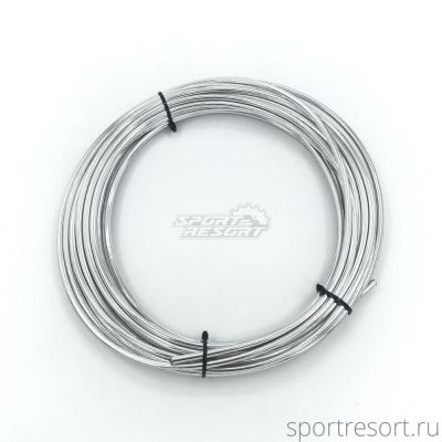 Оплетка тормоза ELVEDES Outer Brake Cable Chrome (1m)